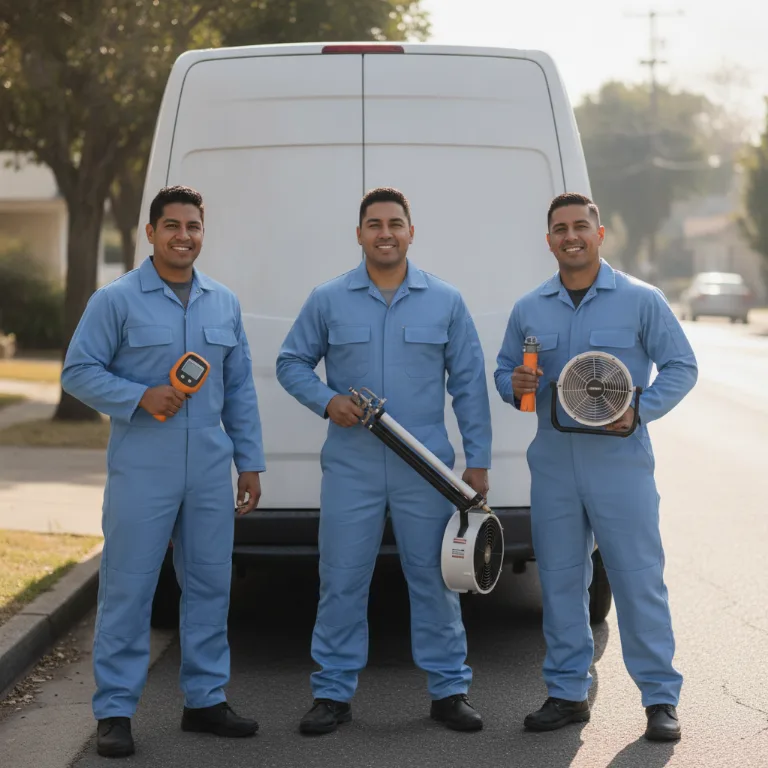 Tratamiento Humedad equipo en Heroica Matamoros